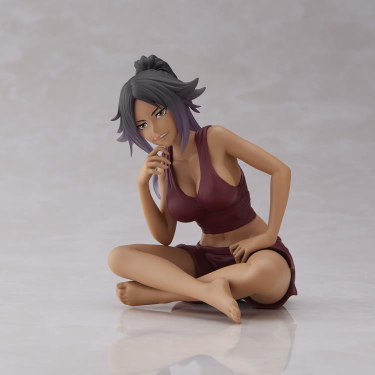 Bleach - Yoruichi Shihoin: Relax Time - Banpresto