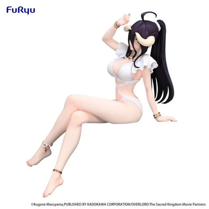 [Pre-order] Overlord - Albedo: Noodle Stopper (Swimsuit Ver.) - FuRyu