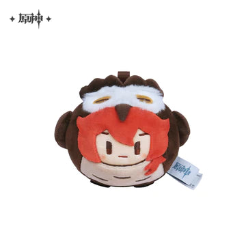 [Pre-order] Genshin Impact - Teyvat Zoo Series Dumpling Plushies - miHoYo