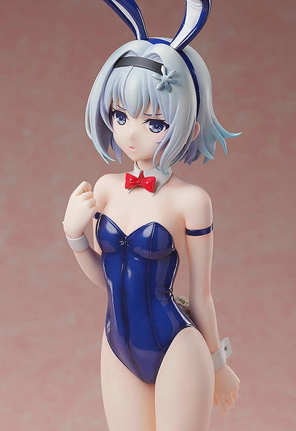 [Pre-order] The Ryuo's Work is Never Done! - Ginko Sora: Bare Leg Bunny Ver. 1/4 - FREEing