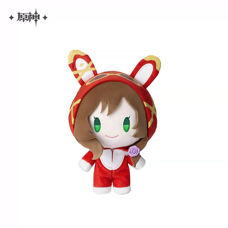 [Pre-order] Genshin Impact - Teyvat Paradise Series Mondstadt City Plushies - miHoYo