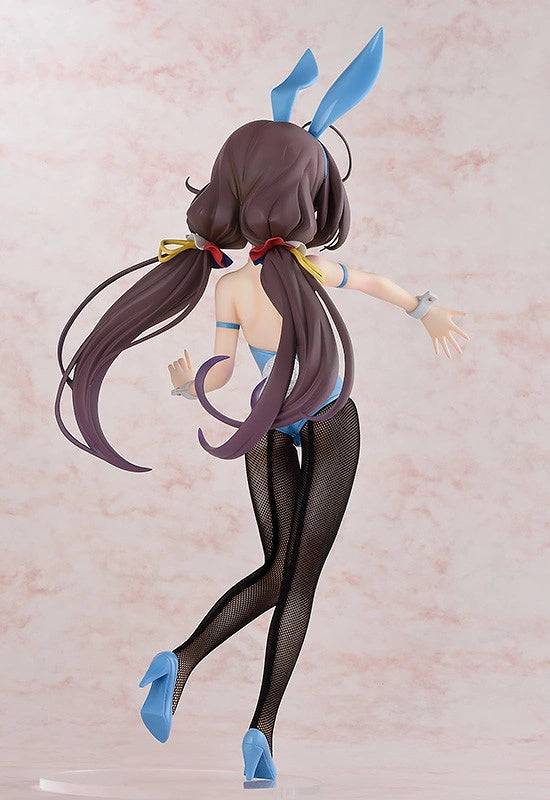 [Pre-order] The Ryuo's Work is Never Done! - Ai Hinatsuru: Bare Leg Bunny Ver. 1/4 - FREEing