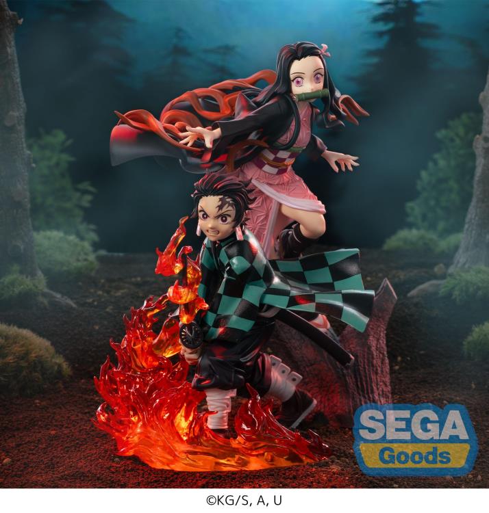 [Pre-order] Demon Slayer - Nezuko Kamado: Xross Link - SEGA