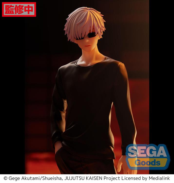 Jujutsu Kaisen - Satoru Gojo - SEGA FiGURiZM