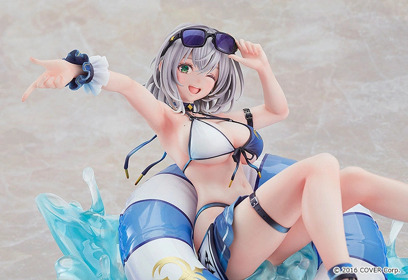 Hololive - Shirogane Noel: Swimsuit Ver. 1/7 - Good Smile Company