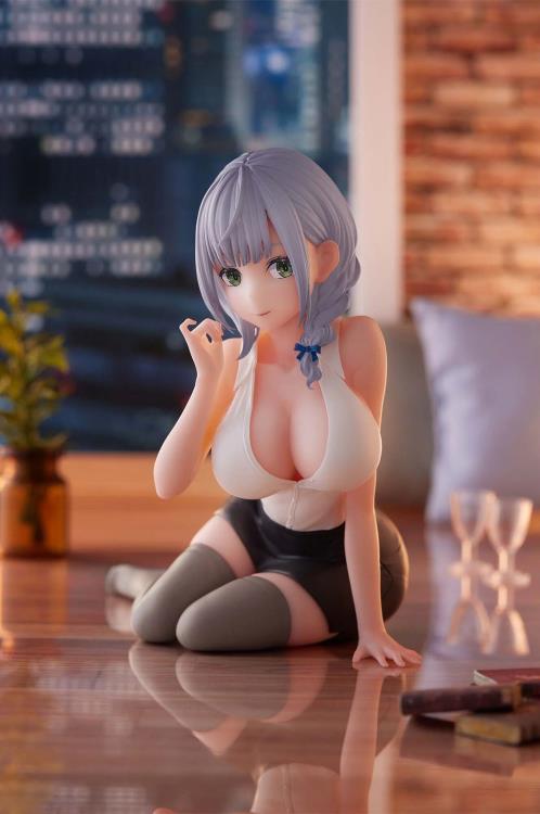 Hololive - Noel Shirogane: Relax Time (Office Style Ver.) - Banpresto