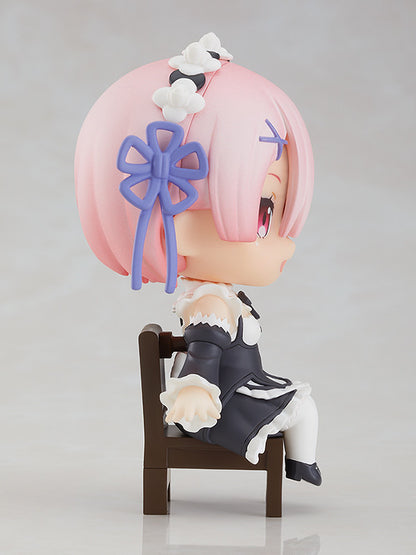 Re:Zero - Ram Nendoroid Swacchao! Ver. - Good Smile Company