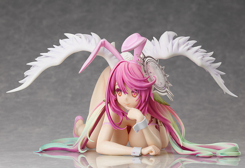 No Game No Life - Jibril: Bare Leg Bunny VER. 1/4 - FREEing