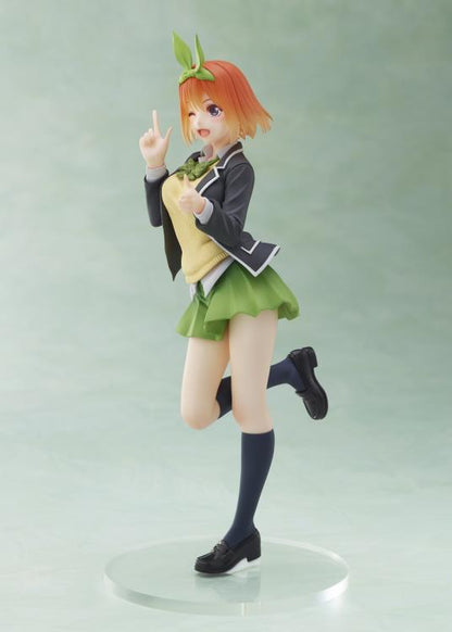 The Quintessential Quintuplets - Yotsuba Nakano Uniform Ver. - Coreful