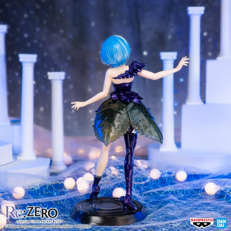 Re:Zero - Starting Life in Another World - Dianacht Couture Rem - Banpresto