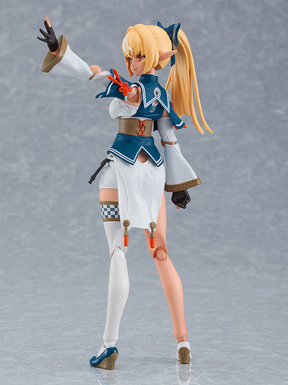 Hololive - Shiranui Flare Figma - Good Smile Company