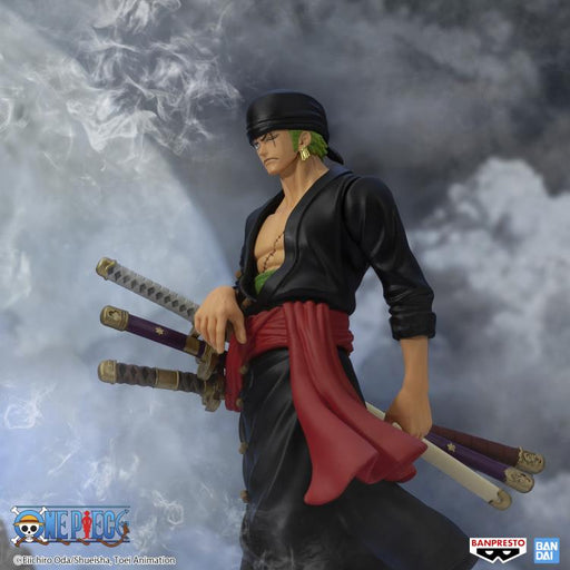 One Piece - Roronoa Zoro: The Shukko - Banpresto