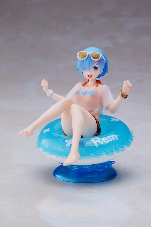 Re:Zero Starting Life in Another World - Rem - Aqua Float Girls TAITO