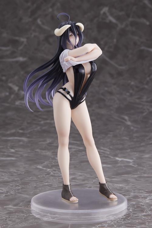 Overlord IV - Albedo (T-Shirt Swimsuit Ver.) - Coreful