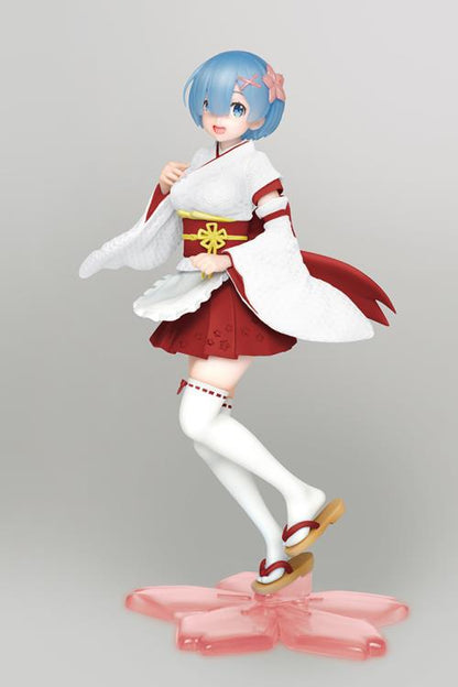 Re:Zero - Rem: Japanese Maid Renewal Ver. - TAITO