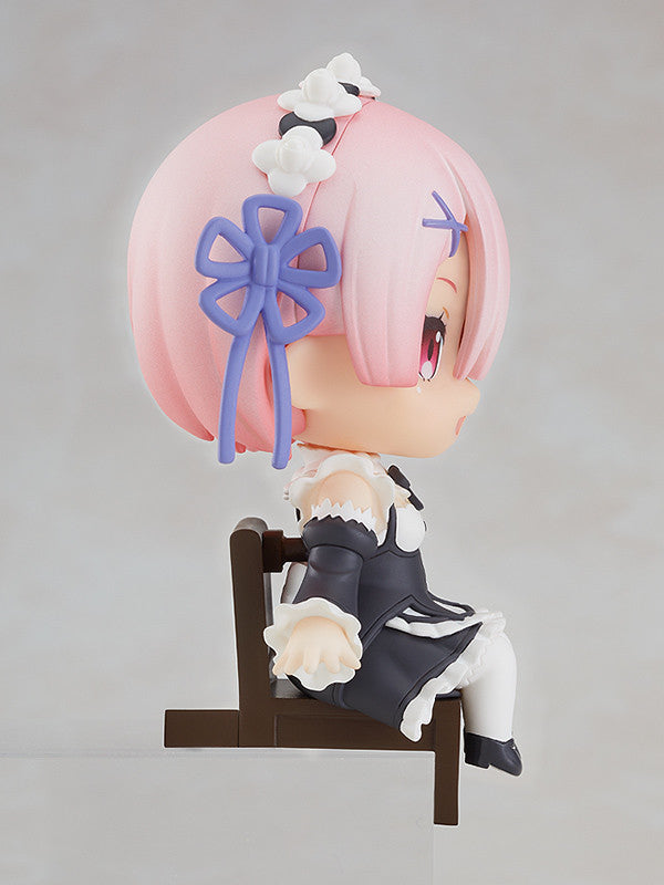 Re:Zero - Ram Nendoroid Swacchao! Ver. - Good Smile Company