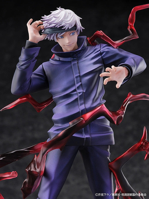 [Pre-order] Jujutsu Kaisen - Satoru Gojo 1/7 - SEGA