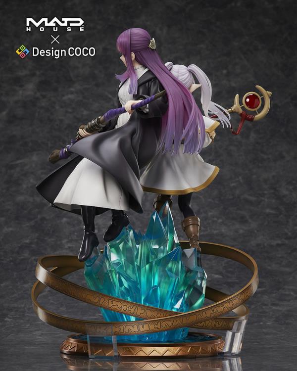 [Pre-order] Frieren: Beyond Journey's End - Frieren & Fern: Anime Anniversary Edition 1/7 - MADHOUSE x Design COCO