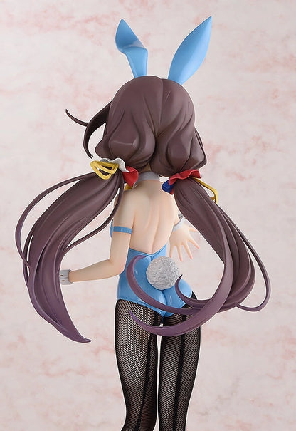 [Pre-order] The Ryuo's Work is Never Done! - Ai Hinatsuru: Bare Leg Bunny Ver. 1/4 - FREEing