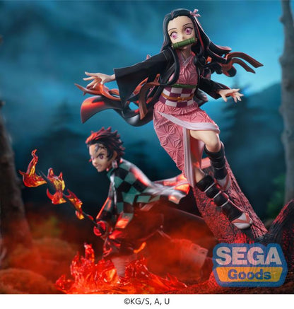 [Pre-order] Demon Slayer - Nezuko Kamado: Xross Link - SEGA