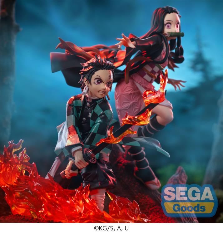 [Pre-order] Demon Slayer - Tanjiro Kamado: Xross Link - SEGA