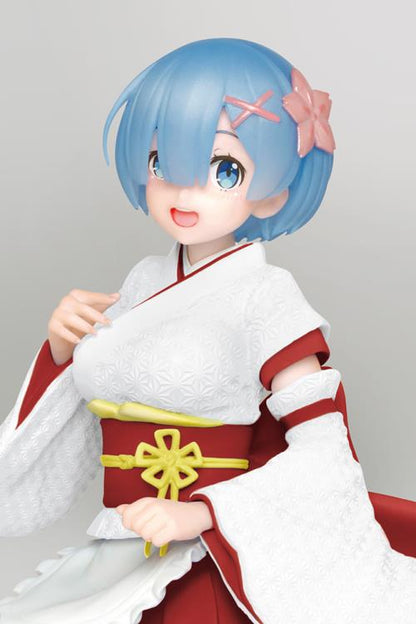 Re:Zero - Rem: Japanese Maid Renewal Ver. - TAITO