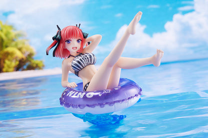 The Quintessential Quintuplets - Nino Nakano: Aqua Float Girls - TAITO