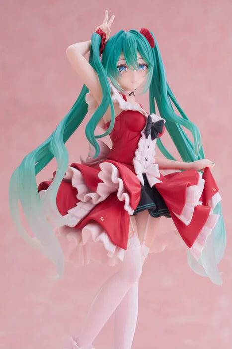 [Pre-order] Vocaloid - Hatsune Miku: Fashion Figure (Lolita Ver.) - TAITO