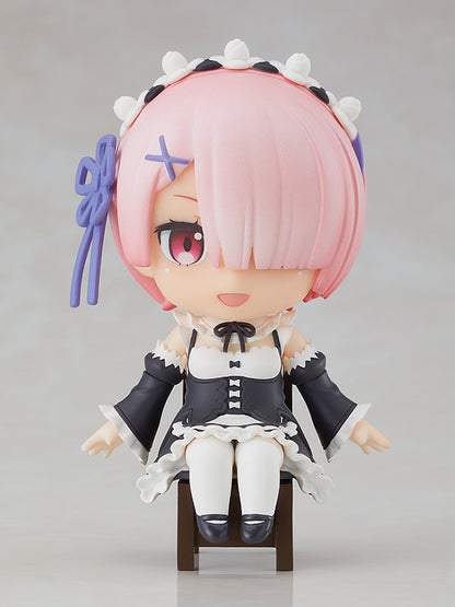 Re:Zero - Ram Nendoroid Swacchao! Ver. - Good Smile Company