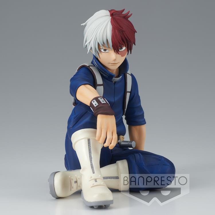 My Hero Academia - Shoto Todoroki Break Time Collection Vol.3 - Banpresto