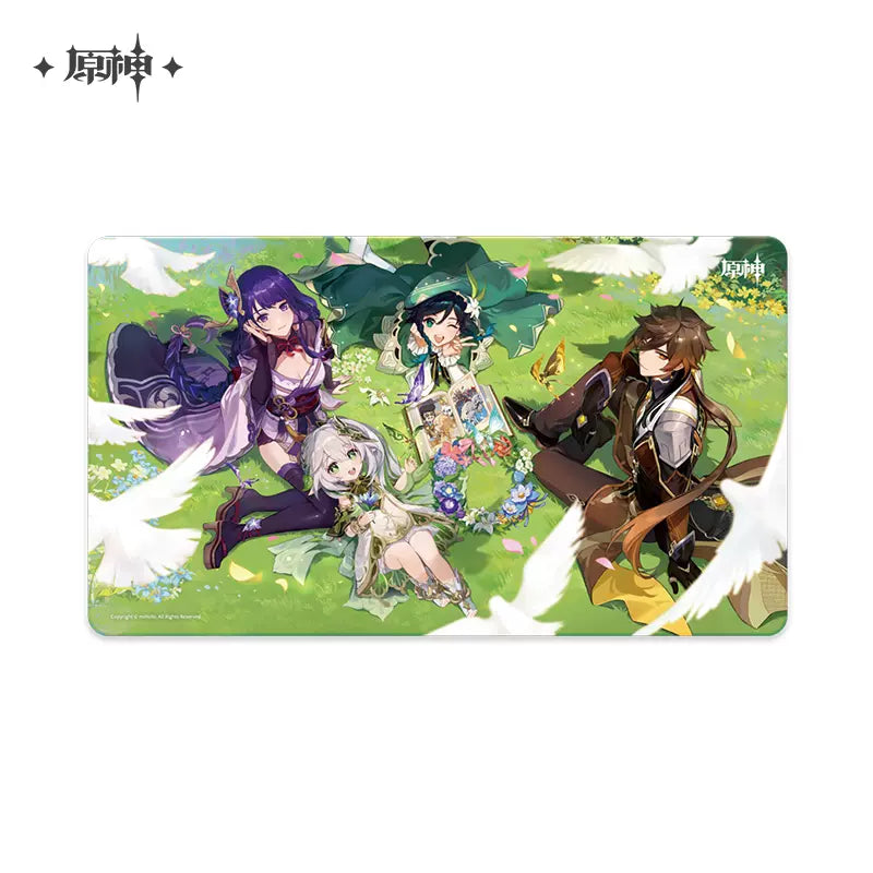 Genshin Impact - Character Series Mouse Pad - miHoYo