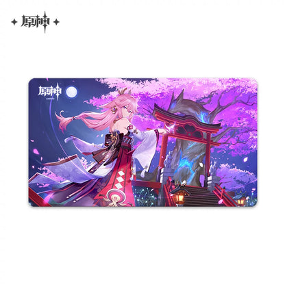 Genshin Impact - Character Series Mouse Pad - miHoYo