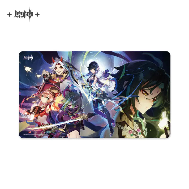 Genshin Impact - Character Series Mouse Pad - miHoYo