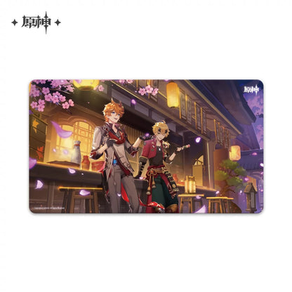 Genshin Impact - Character Series Mouse Pad - miHoYo