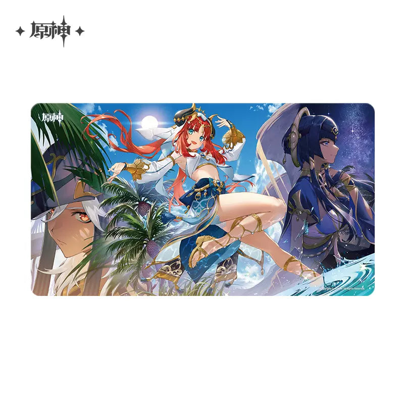 Genshin Impact - Character Series Mouse Pad - miHoYo