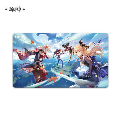 Genshin Impact - Character Series Mouse Pad - miHoYo