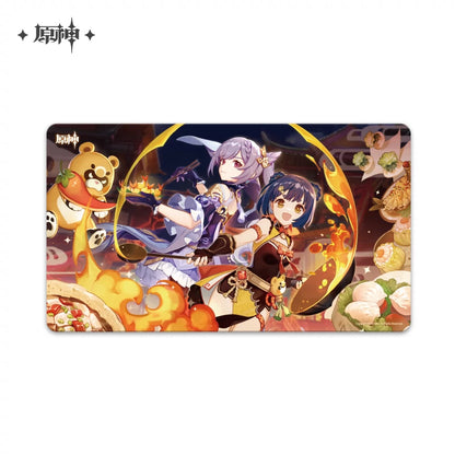 Genshin Impact - Character Series Mouse Pad - miHoYo