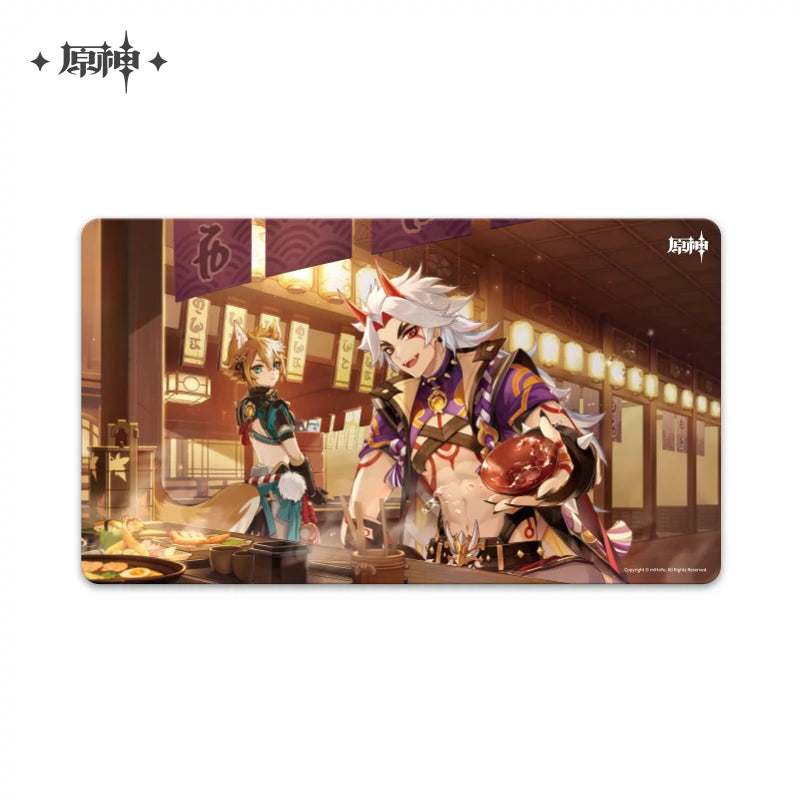 Genshin Impact - Character Series Mouse Pad - miHoYo