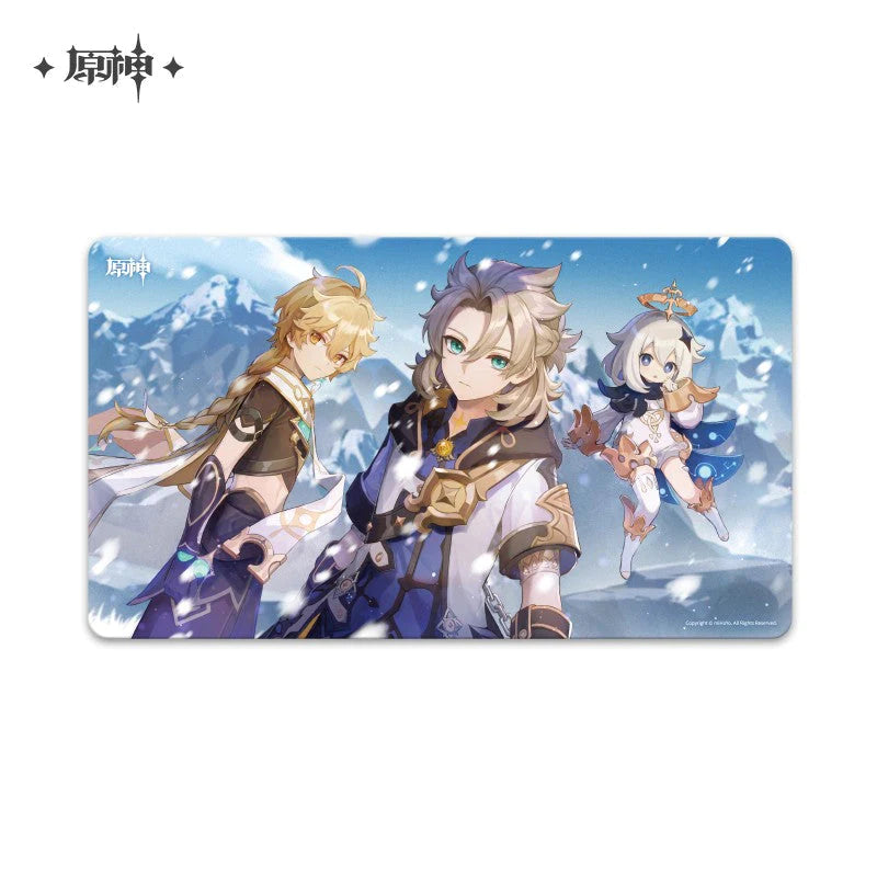 Genshin Impact - Character Series Mouse Pad - miHoYo