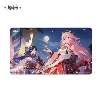 Genshin Impact - Character Series Mouse Pad - miHoYo