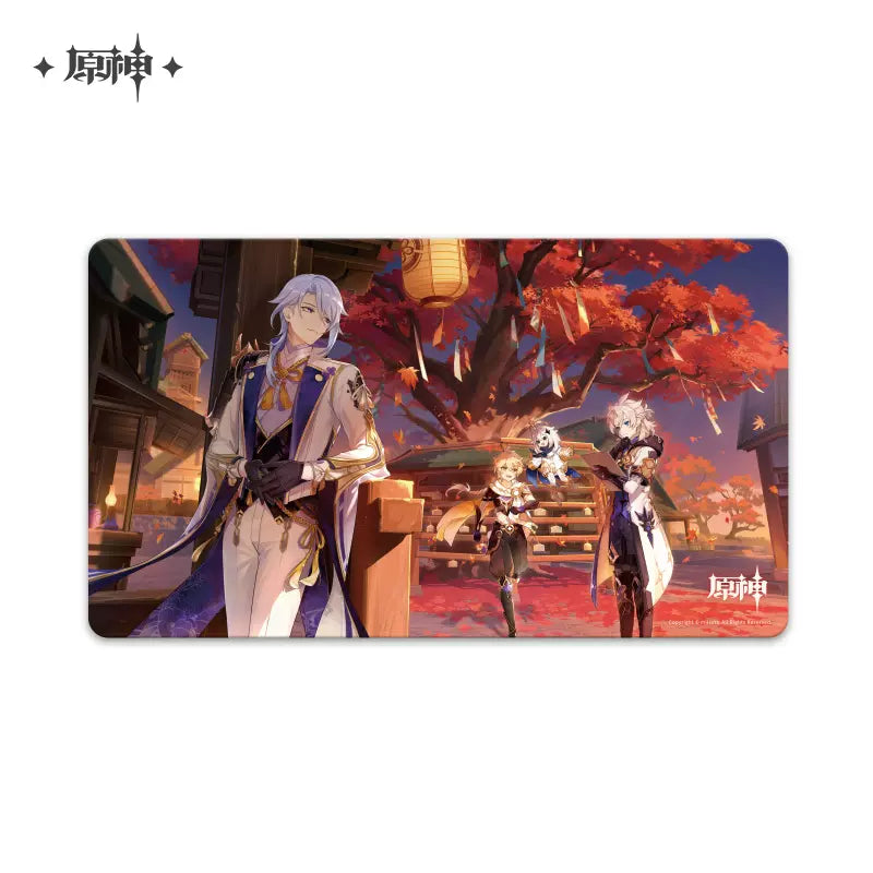 Genshin Impact - Character Series Mouse Pad - miHoYo