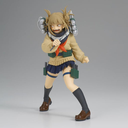 My Hero Academia - Himiko Toga: The Evil Villains DX - Banpresto