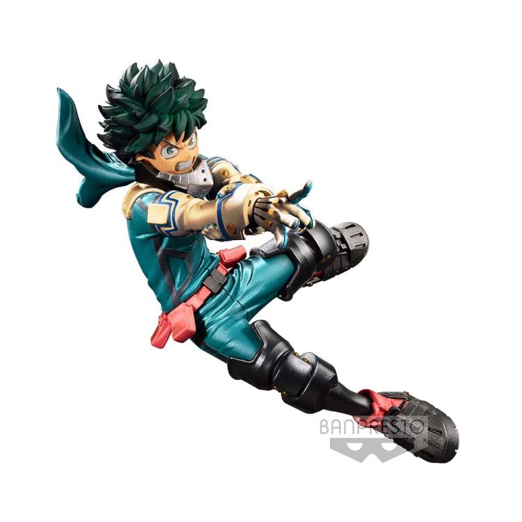 My Hero Academia - Izuku Midoriya The Amazing Heroes Special Ver. - Banpresto