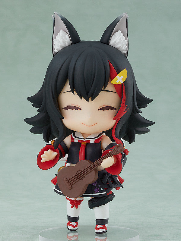 Hololive - Ookami Mio Nendoroid