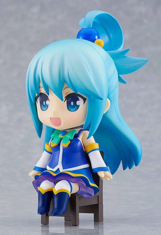 Konosuba - Aqua Nendoroid Swacchao! Ver. - Good Smile Company