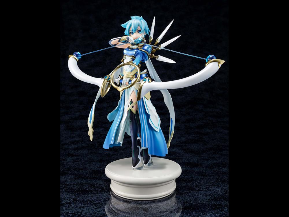 Sword Art Online - Sinon: Goddess of the Sun, Solus 1/8 - Apex Innovation