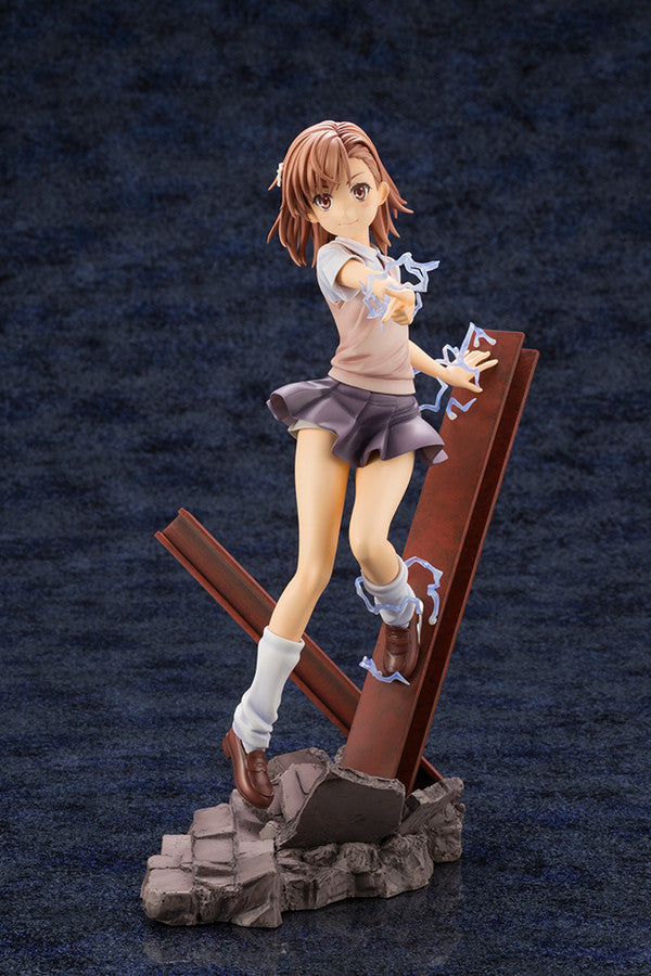 A Certain Magical Index III - Mikoto Misaka 1/7 - KOTOBUKIYA