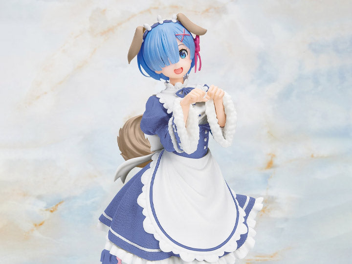 [Pre-order] Re:Zero - Rem: Memory Snow Wanko Renewal Ver. Coreful - TAITO