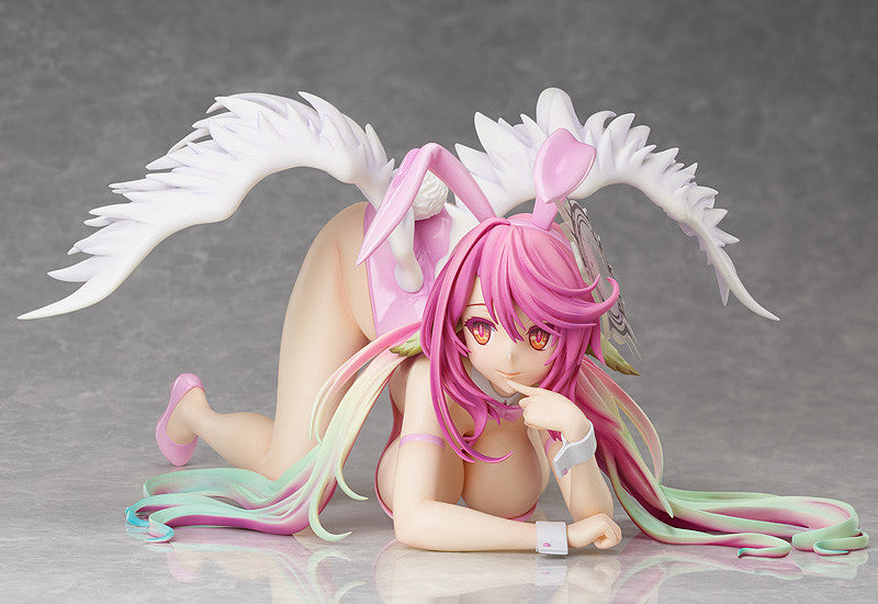 No Game No Life - Jibril: Bare Leg Bunny VER. 1/4 - FREEing