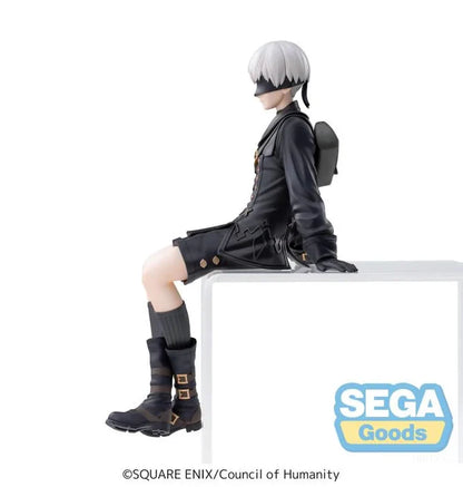 [Pre-order] NieR: Automata Ver1.1a - 9S Perching Figure - PM